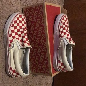 Vans - classic slip on